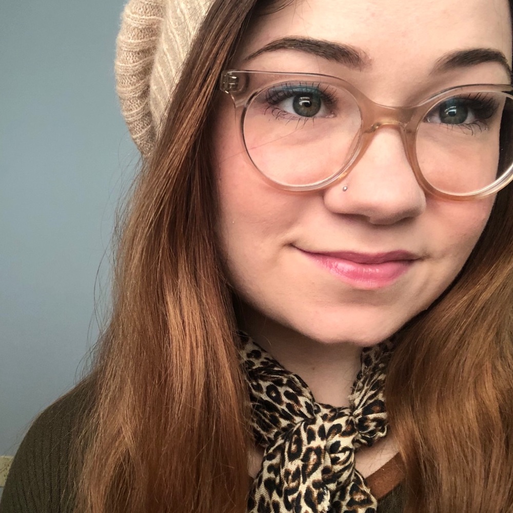 Meet your Posher, Ashten